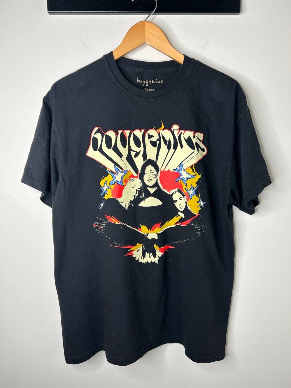 Boygenius Band Tee